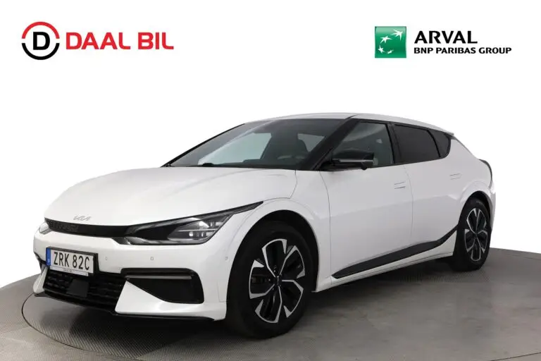 Kia EV6 77.4 kWh AWD 325HK GT-LINE PRIVAT/FÖRETAGSLEASING